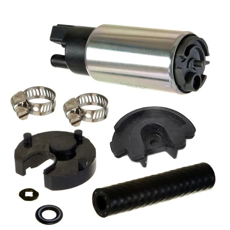 FE0119 – DELPHI Fuel Pump Electric, OE Replacement Gasoline 80 PSI Maximum Pressure 26 GPH Flow Rate With Isolator\ H...